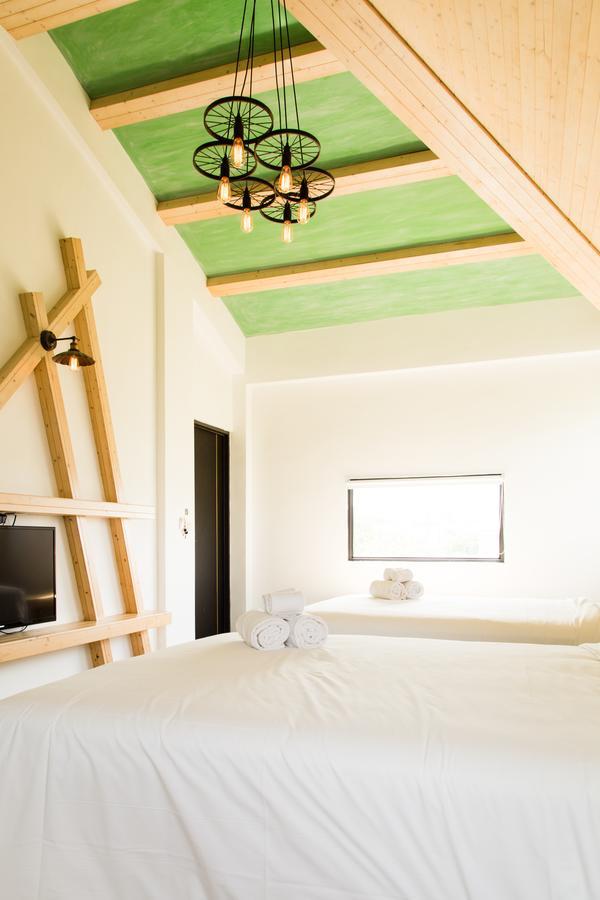 Oats B&B Heng-ch'un Exteriör bild