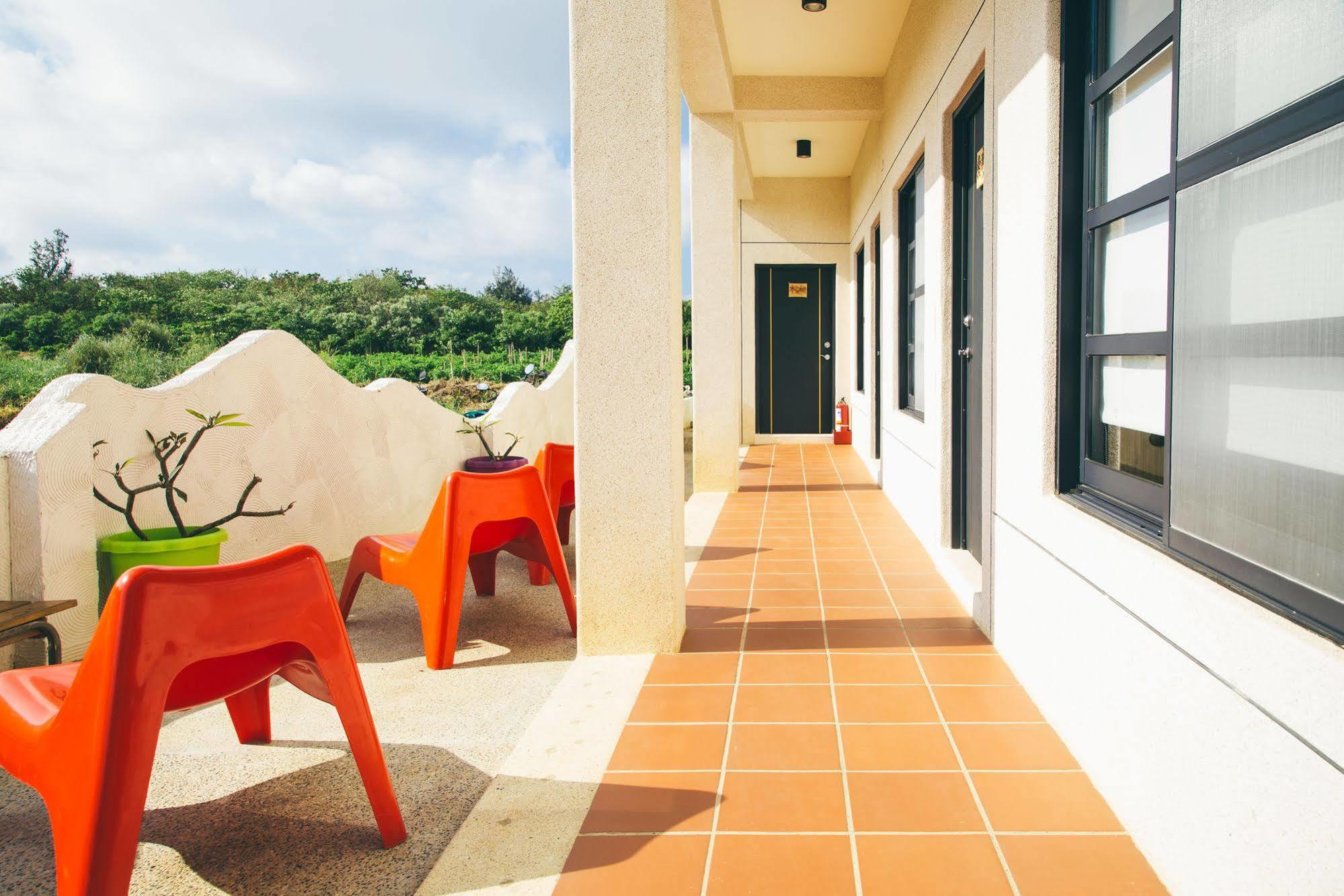 Oats B&B Heng-ch'un Exteriör bild